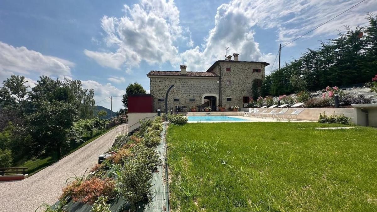 40 Min From The Dolomites Borgo Moretti -2 & Pool